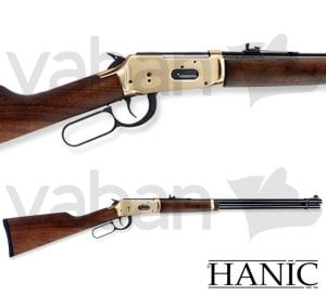 HANİÇ L11Tİ BRONZ LEVER ACTION AV TÜFEĞİ