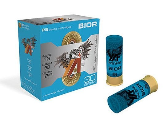 YAF 30 GR. BIOR AV FİŞEĞİ  - 12 CAL.