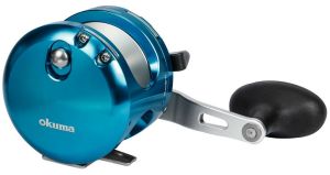 Okuma Cavalla Blue CAVB-5NII Çıkrık Makinesi