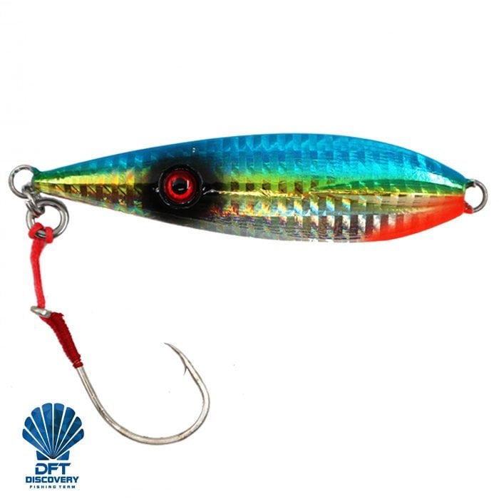 DFT Küçük Jig Fasion 40 G Renk: H012 Jig Yem