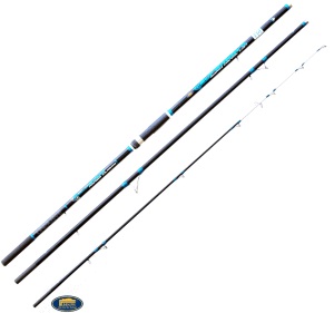 Lineaeffe Supernova 420cm 200g 3 Parça Surf Kamışı