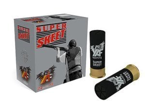 YAF 24 GR. NO:9,5 SKEET FİŞEĞİ - 12 CAL.