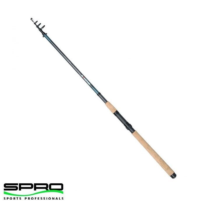 SPRO Spartan Allround Telespin 40 180 Olta Kamışı