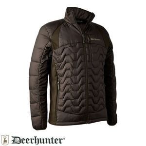 DEER HUNTER Escape Quilted Yeşil Mont XL