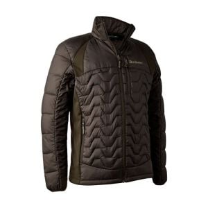 DEER HUNTER Escape Quilted Yeşil Mont XL