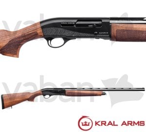 KRAL ARMS AZARAX E220 YARI OTOMATİK AV TÜFEĞİ