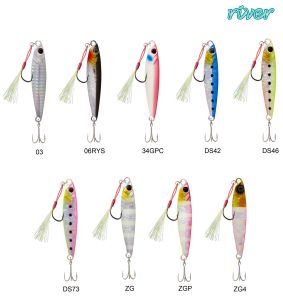River Alonso Jig 40G