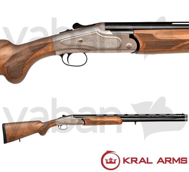 KRAL ARMS ST-500 BEYAZ SUPERPOZE AV TÜFEĞİ