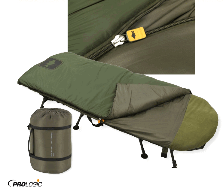 Prologıc Thermo Armour 4S Sleeping Bag (90x210cm) Uyku Tulumu