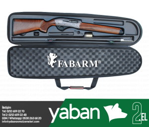 FABARM L4S GREY HUNTER SLUG YARI OTOMATİK AV TÜFEĞİ / 2.EL