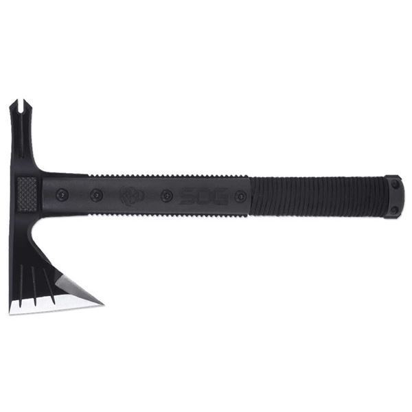 SOG SK1001 SURVIVAL HAWK BLACK OXIDE BALTA