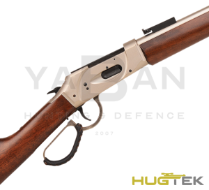 HUĞTEK LVR41 ULTRA LIGHT NIKEL LEVER ACTION AV TÜFEĞİ