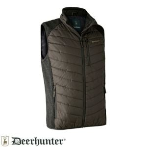 DEER HUNTER Moor Padded Timber Yelek M