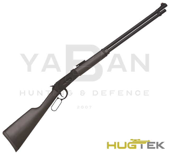 HUĞTEK LVR41 ULTRA LIGHT SYNT SİYAH LEVER ACTION AV TÜFEĞİ