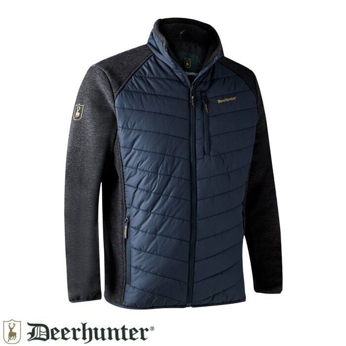 DEER HUNTER Moor Padded Lacivert Mont XL