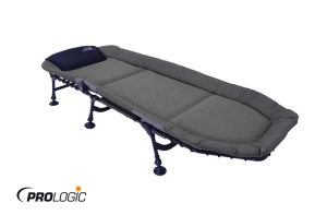 Prologıc Commander Travel Bedchair 6 Leds (205cmx75cm) Kanpet