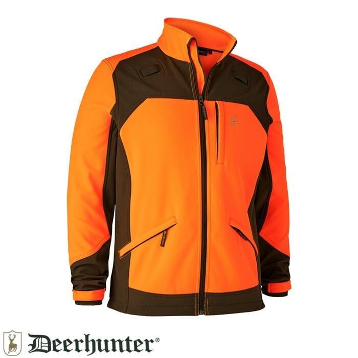 DEER HUNTER Rogaland Su Geçirmez Softshell Mont M