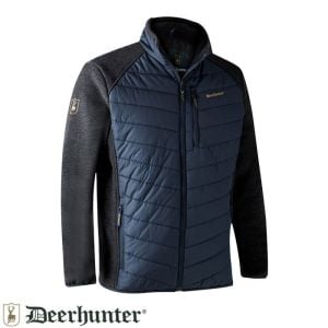 DEER HUNTER Moor Padded Lacivert Mont M