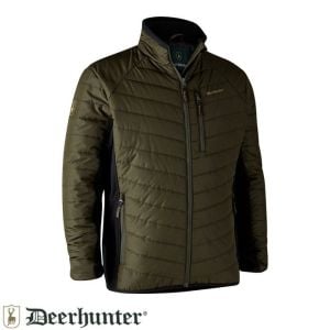 DEER HUNTER Moor Padded Softshell Yeşil Mont XL