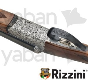 RIZZINI BR550 ROUND BODY COMBO ÇİFTE AV TÜFEĞİ