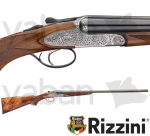 RIZZINI BR552 ÇİFTE AV TÜFEĞİ