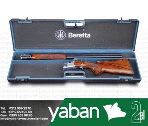 BERETTA 682 TRAP TÜFEĞİ / 2.EL