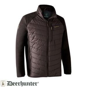 DEER HUNTER Moor Padded Koyu Kahve Mont M