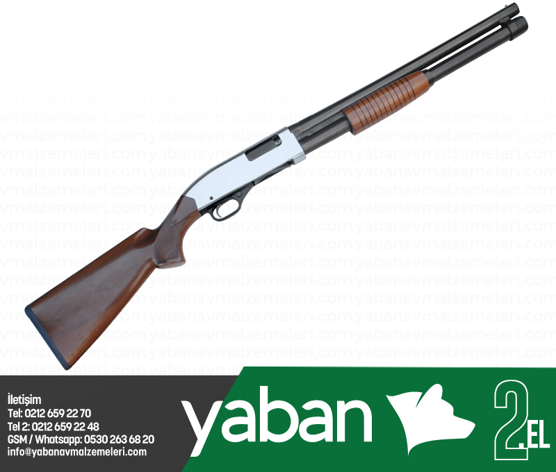 WINCHESTER 1300 DEFENDER POMPALI AV TÜFEĞİ / 2.EL