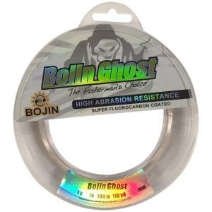 BOJIN Ghost Fluorocarbon 60Lb 100 m 0.70 mm Misina