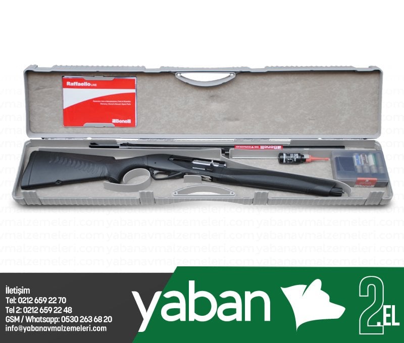 BENELLI RAFFAELLO BE DIAMOND YARI OTOMATİK AV TÜFEĞİ / 2.EL