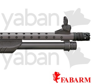 FABARM SDASS PRO TELESCOPIC STAGE 2 POMPALI AV TÜFEĞİ_5