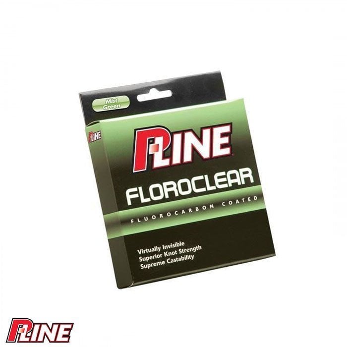 P-LINE Floroclear Yeşil Misina 150 mt - 0,23 mm