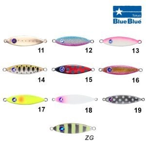 BlueBlue SeaRide Mini Jig Yem 6g