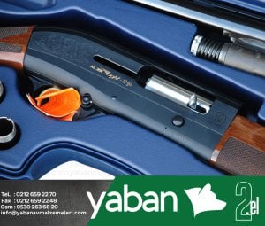 BERETTA AL 391 LIGHT COMBO YARI OTOMATİK AV TÜFEĞİ / 2.EL