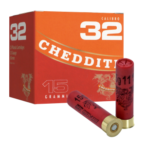 CHEDDITE 15 GR. AV FİŞEĞİ - 32 CAL.