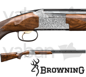 BROWNING B725 SPORTER G5 COMBO ATIŞ TÜFEĞİ