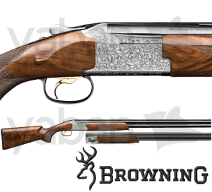 BROWNING B725 SPORTER G5 COMBO ATIŞ TÜFEĞİ