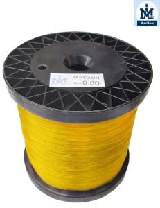 MarSon Bobin Misina 1Kg Sarı