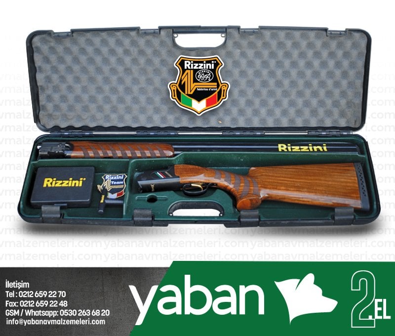 RIZZINI VERTEX TRAP TÜFEĞİ / 2.EL