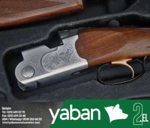 BERETTA 687 SILVER PIGEON 1 SUPERPOZE AV TÜFEĞİ / 2.EL