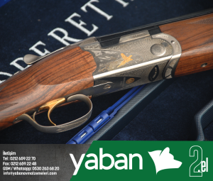 BERETTA ULTRALIGHT GOLD SUPERPOZE AV TÜFEĞİ / 2.EL