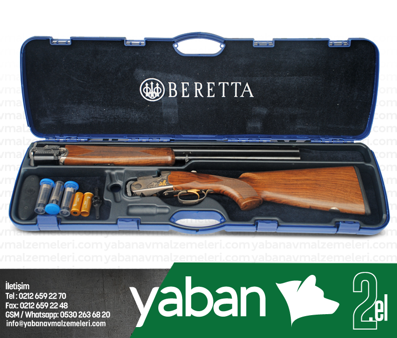 BERETTA ULTRALIGHT GOLD SUPERPOZE AV TÜFEĞİ / 2.EL