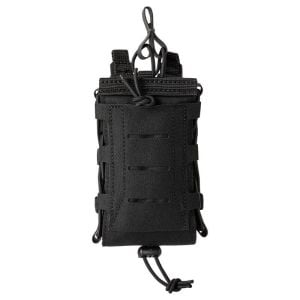 5.11 FLEX SINGLE MULTI-CALIBER MAG POUCH BLACK