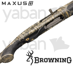 BROWNING MAXUS 2 CAMO MAX7 YARI OTOMATİK AV TÜFEĞİ