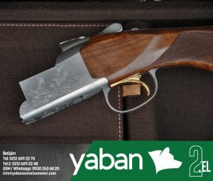 BROWNING B725 HUNTER G1 SUPERPOZE AV TÜFEĞİ / 2.EL