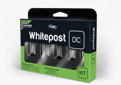FGM Whitepost (DC) Fiberpost | Kibar Dental