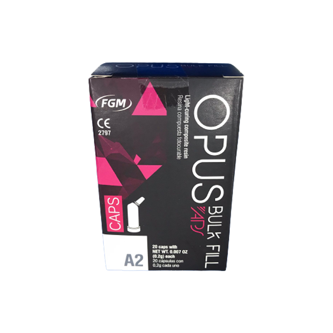 FGM Opus Bulk Fill | Kibar Dental