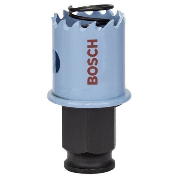 Bosch 25mm SSM Sheet Metal Delik Açma Testeresi Panç 1''