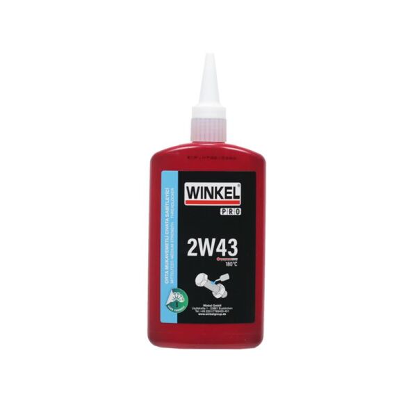 Winkel Pro 2W43 Orta Mukavemetli Cıvata Sabitleyici 50ml