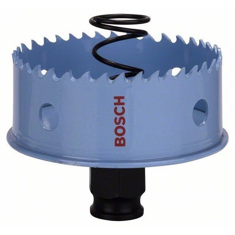 Bosch 54mm SSM Sheet Metal Delik Açma Testeresi Panç 1/8''